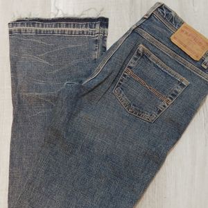Express Sarula Denim